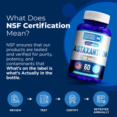 Astaxanthin