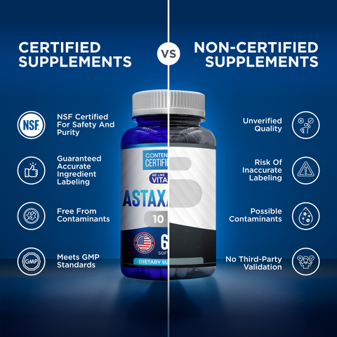 Astaxanthin