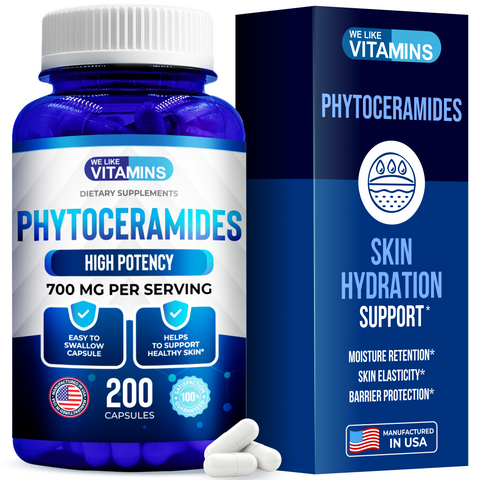 Phytoceramides